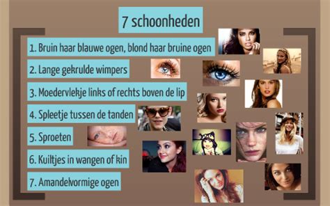 vrouw met alle 7 schoonheden|Dit zijn de zeven schoonheden bij vrouwen